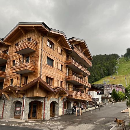 Apartamento Carlina 105 Morzine Exterior foto