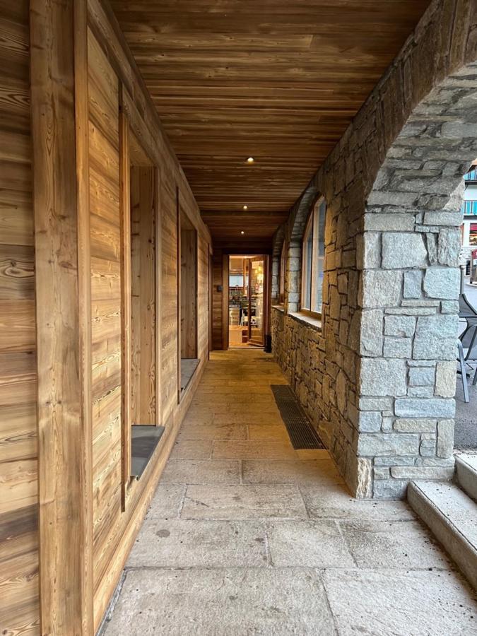 Apartamento Carlina 105 Morzine Exterior foto